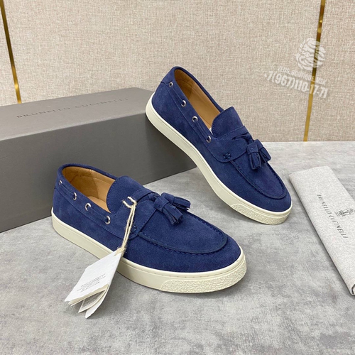 Слипоны Brunello Cucinelli