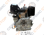 B1001-186-190FE-BSM-8
