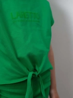 Спортивный костюм для девочки летний