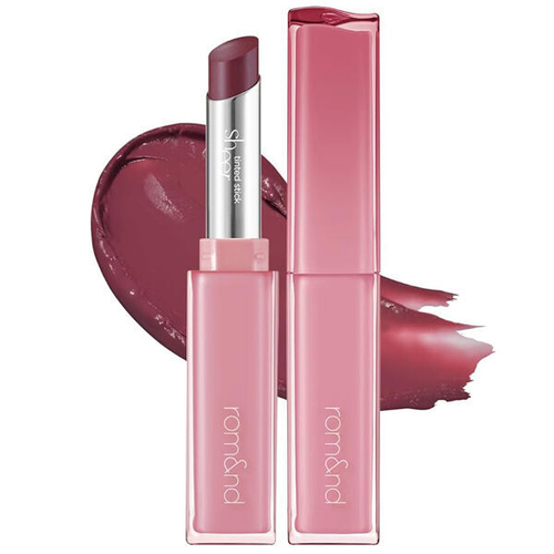 Стойкий тинт-желе в стике Rom&Nd Sheer Tinted Stick #06 In Vinery, 2г