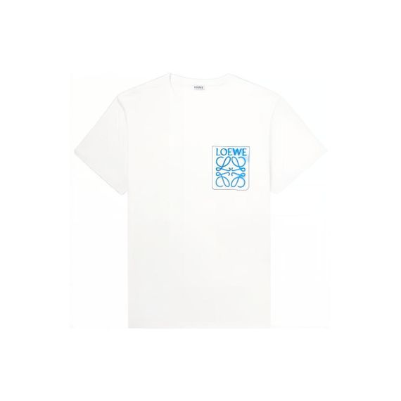 LOEWE FW22 Anagram Logo T