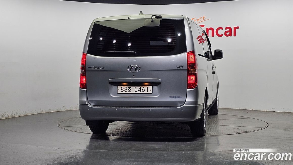 Hyundai The New Grand Starex Van 5인승 (06.2020)