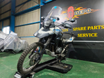 BMW G650GS Sertao 2013