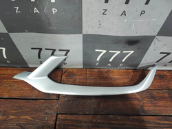 Накладка переднего бампера левая Geely Coolray 19-24 Б/У Оригинал 6600012331