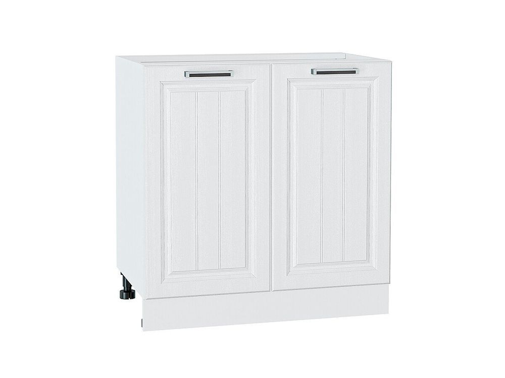 Шкаф нижний с 2-мя дверцами Прага