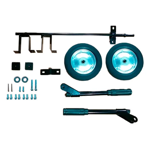 Комплект колёс и ручек для бензогенераторов HUTER DY6500 LX