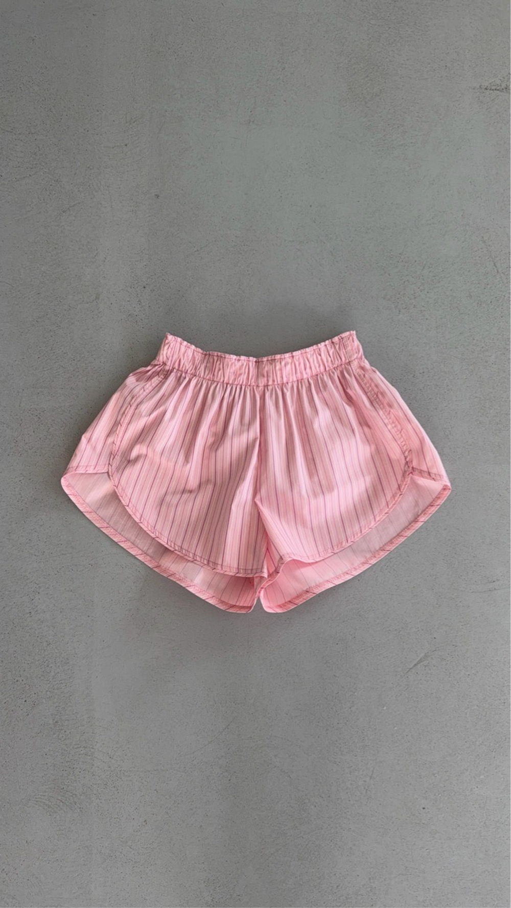 SHORTS COTTON PINK