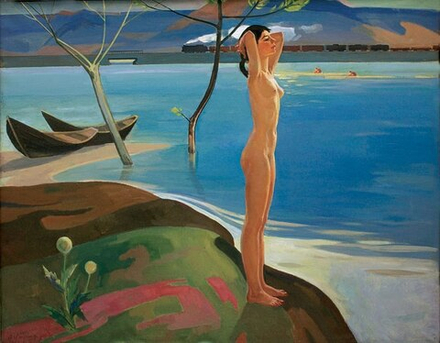 Мурадян Саркис (1927-2007) - эротическое искусство русского художника