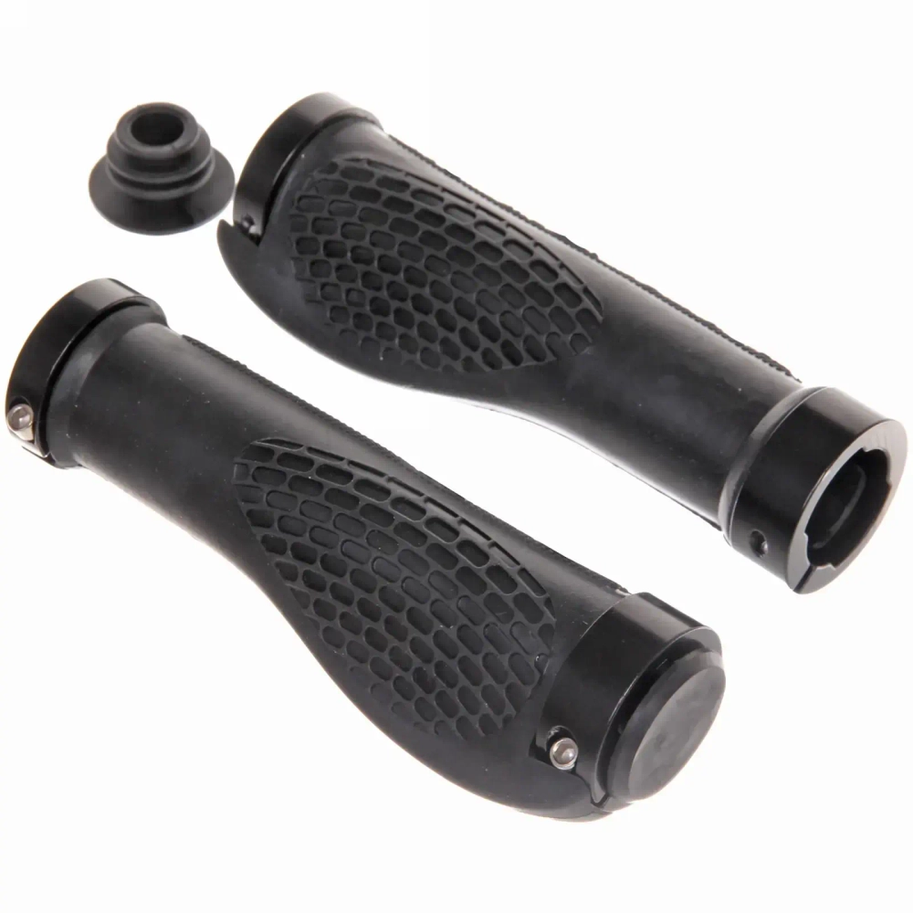 Грипсы West Biking YP0804001, 2 шт