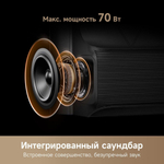 Телевизор DREAME Aura 55S100 140 см черный