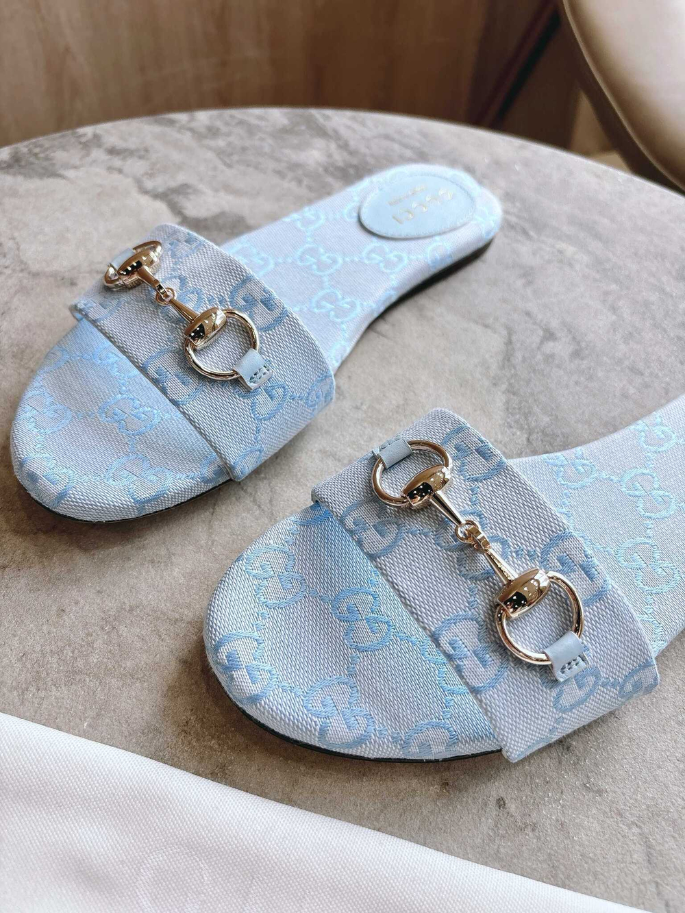 Gucci Horsebit Slide Sandal (10 colors)