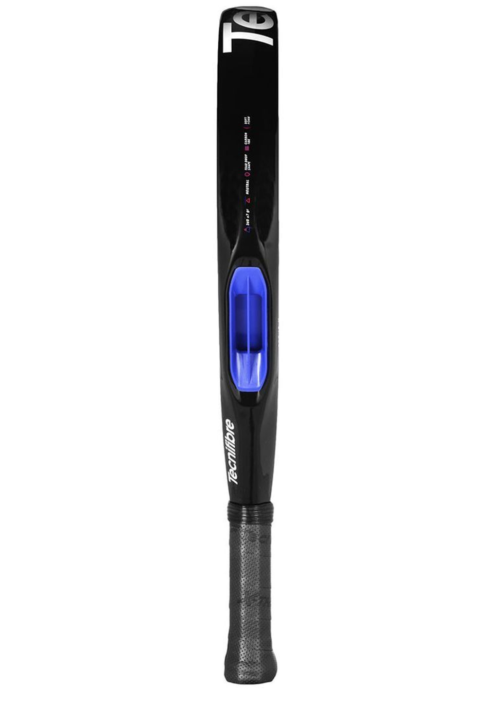 Ракетка для падел тенниса Tecnifibre Curva Power 2025