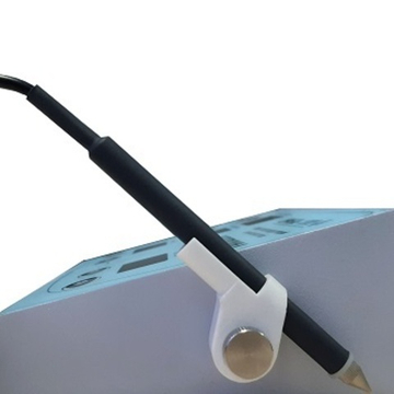 Ручка черная 100мм