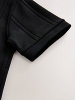 Поло для мальчика Next AG3-396, Черный