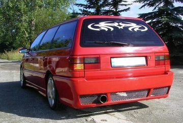 Обвес Rieger Volkswagen Passat B3