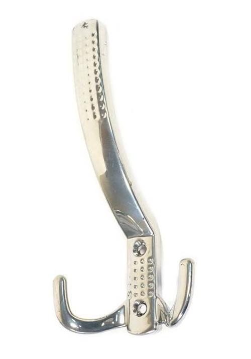 Крючок-вешалка №11 хром эффект