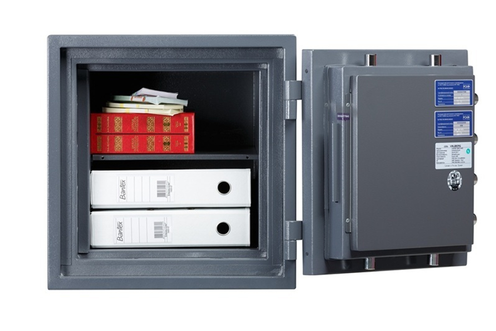 Огневзломостойкий сейф VALBERG ГАРАНТ ЕВРО 46 EL