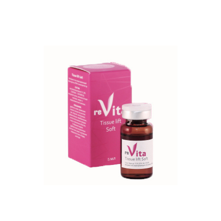 Скинопротектор ReVITA Tissue lift soft 5мл