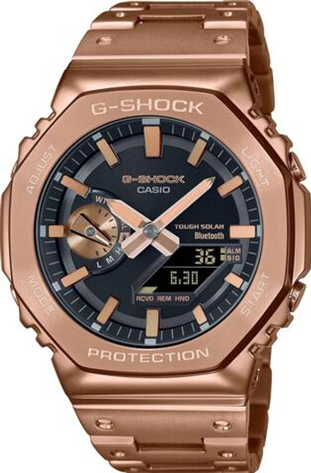 Мужские наручные часы Casio GM-B2100GD-5A