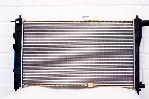 Радиатор основ. алюм. Daewoo Nexia 8кл.-16кл. M/T (ACS Termal)