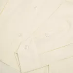 Рубашка One Two Coconut Milk базовая белая