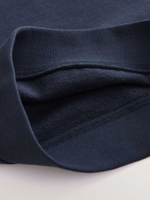 Толстовка школьная для мальчика Next 172-656, Темно-синий