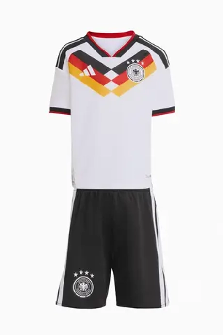 Футбольная форма adidas Germany 2026 Home Little Kids