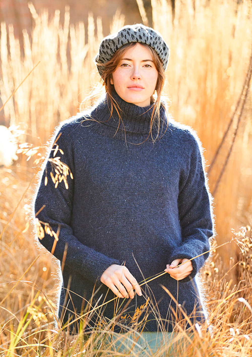 Журнал Rowan "Knitting & Crochet Magazine 74"