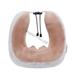 Массажная подушка U-shaped massage pillow оптом