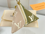 Louis Vuitton Berlingot Bag Charm and Key Holder