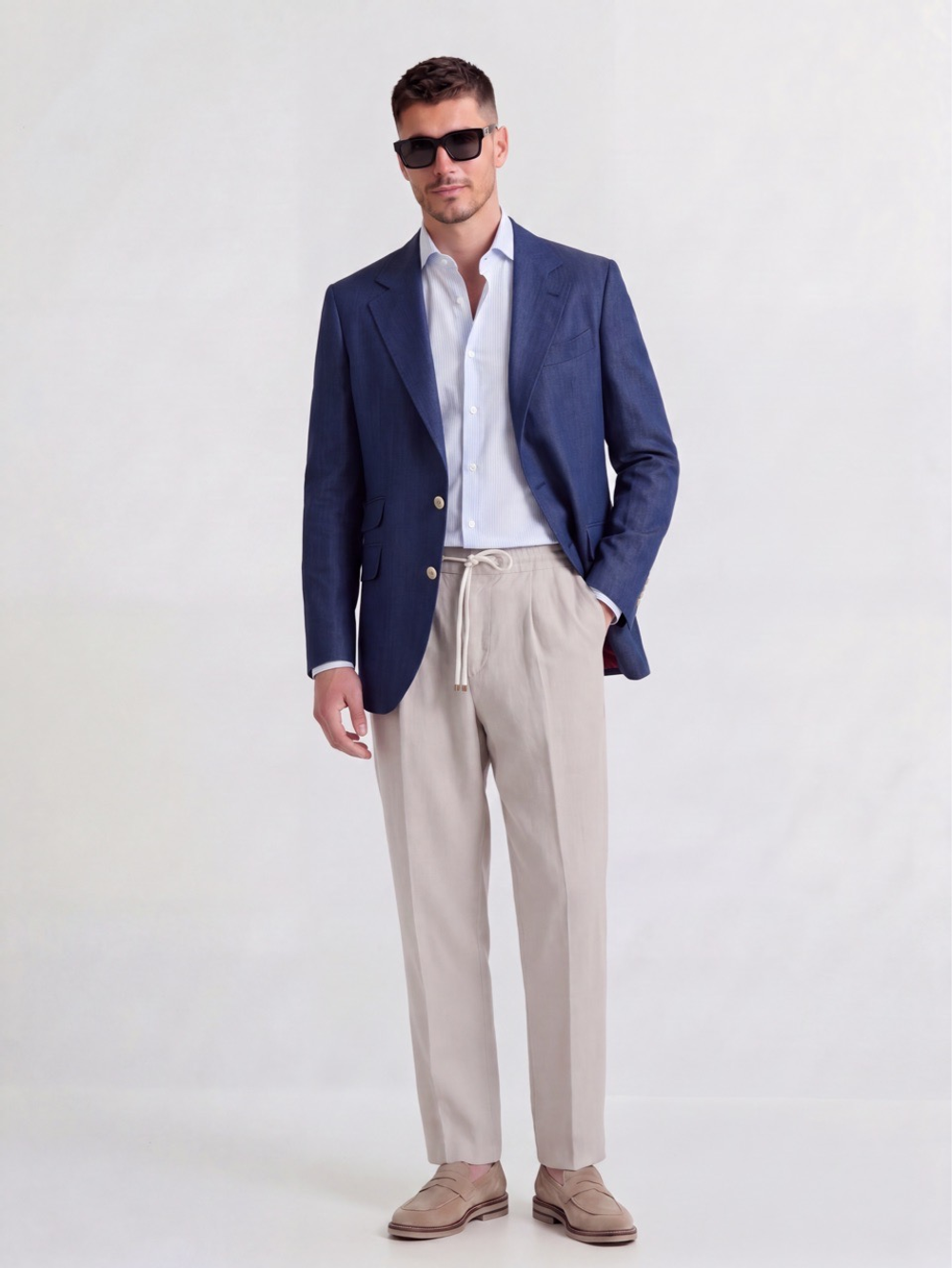 Брюки Brunello Cucinelli