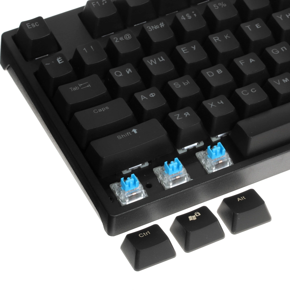 Клавиатура проводная Blitz GK-240L