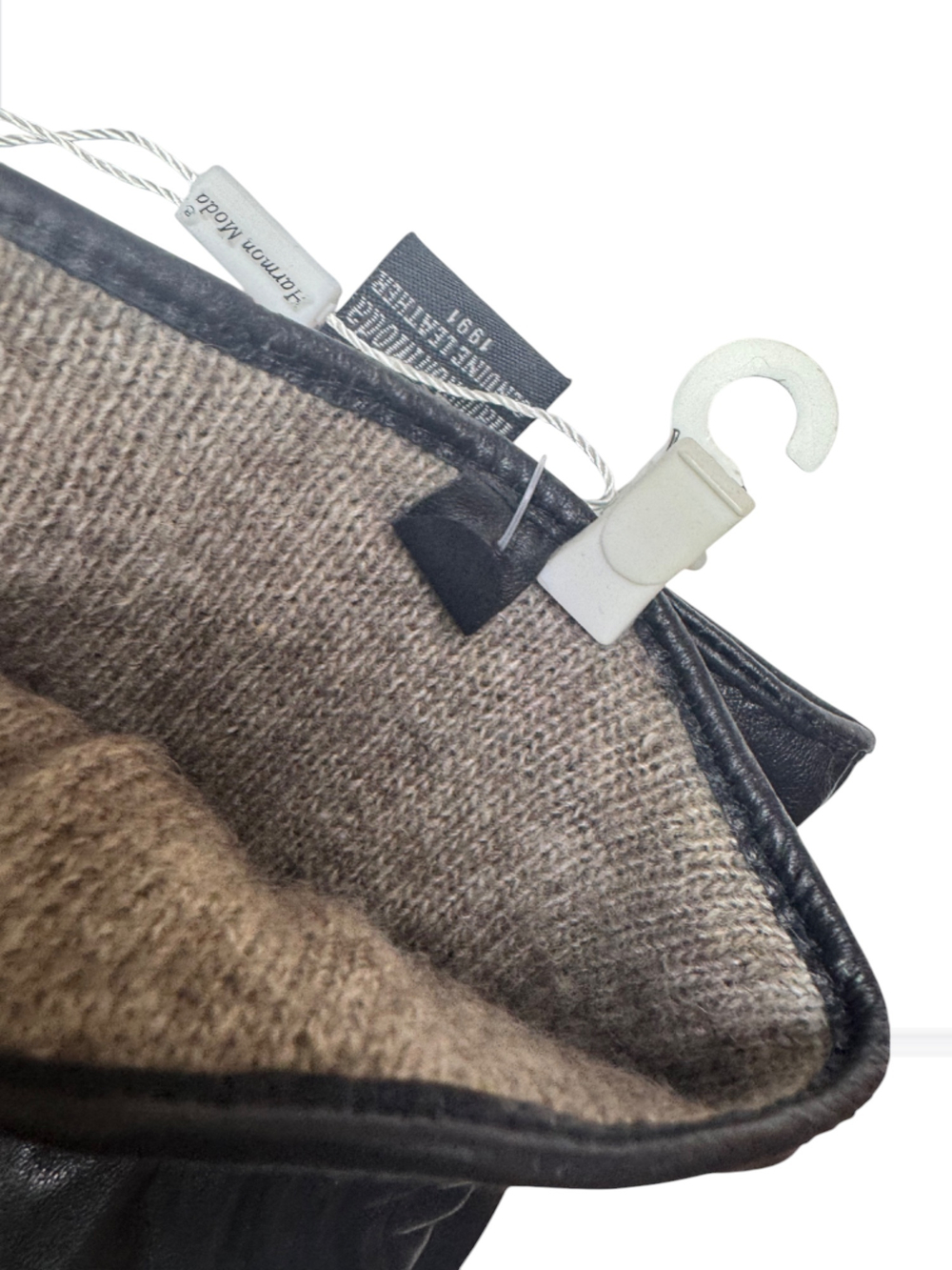 Перчатки. Мужские. Материал верха: Кожаные люкс качества. Подклад: Трикотаж-шерсть. 10 шт в упаковке.