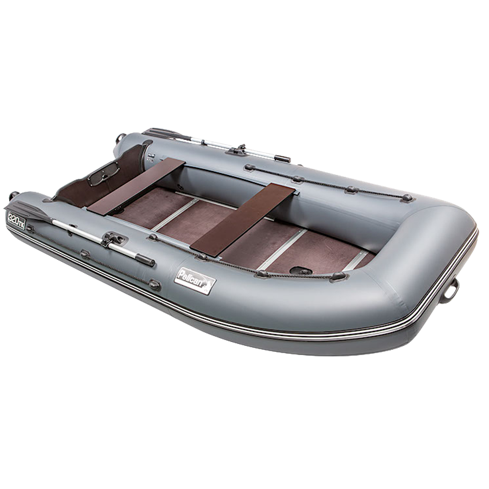 Лодка ПВХ Pelican Моторная 320ТК