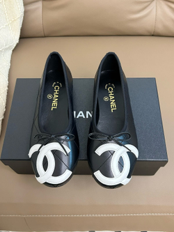Балетки Chanel