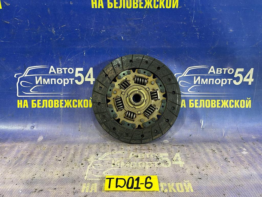 Диск сцепления SUZUKI ESCUDO 1993