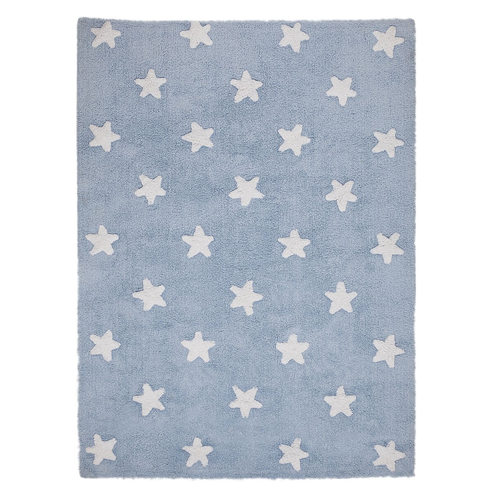 Ковер Lorena Canals Stars Blue (120 x 160 см)