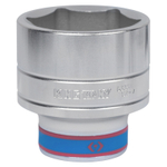 Головка торцевая стандартная шестигранная 3/4&quot;, 56 мм KING TONY 633556M
