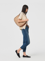 Женские свободные джинсы с завышенной талией Levi's High Waisted Mom Jean 26986-0049