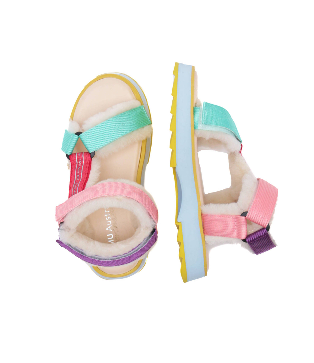 босоножки raven EMU Australia - разноцветная(W12699)