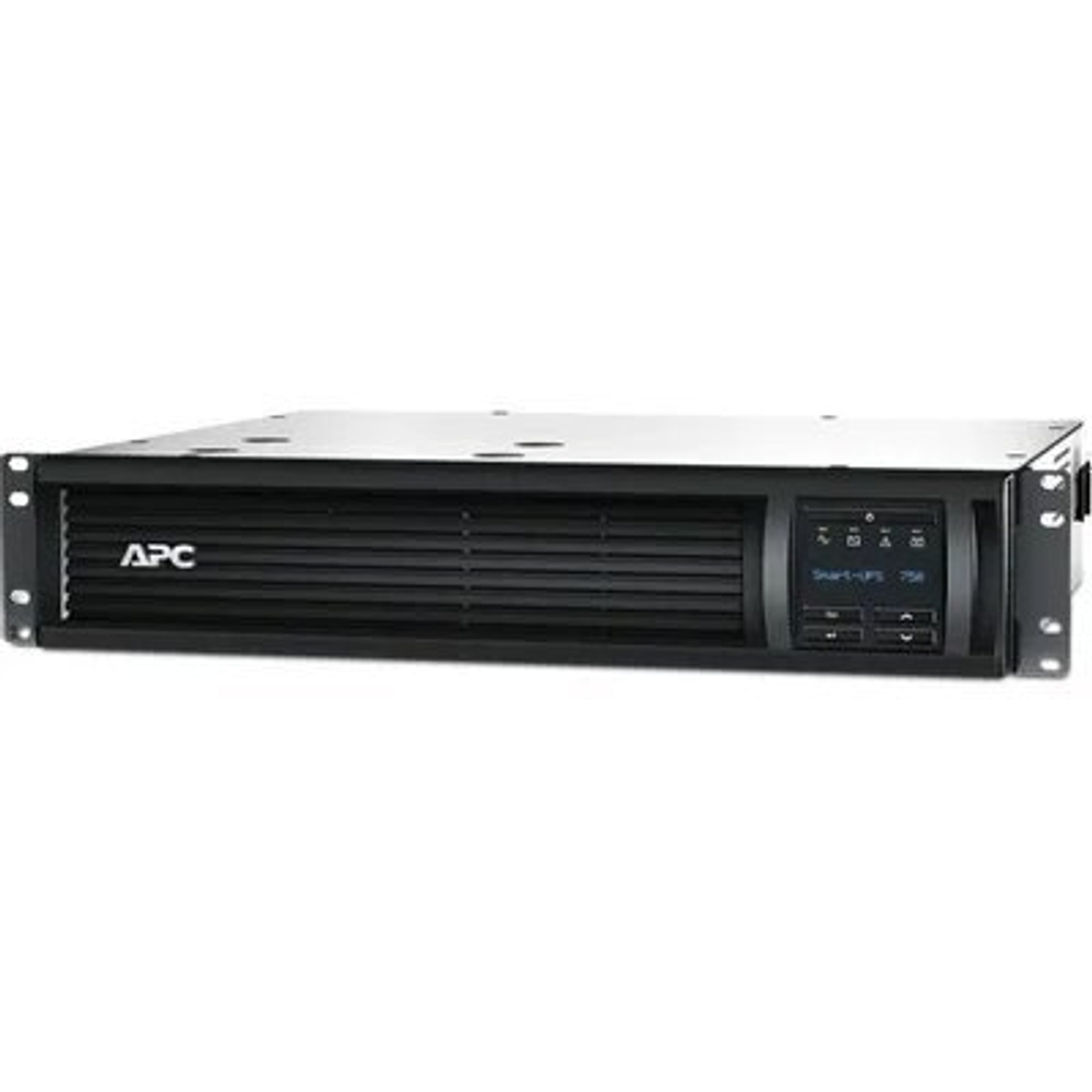 ИБП APC SMT750RMI2UC
