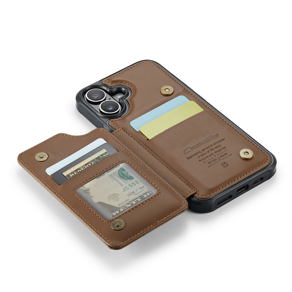 Чехол CaseMe Сard Protection iPhone 16