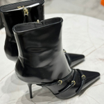 Ботильоны Miu Miu