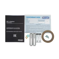 DeLonghi Газовая варочная панель NSL 460 X RUS