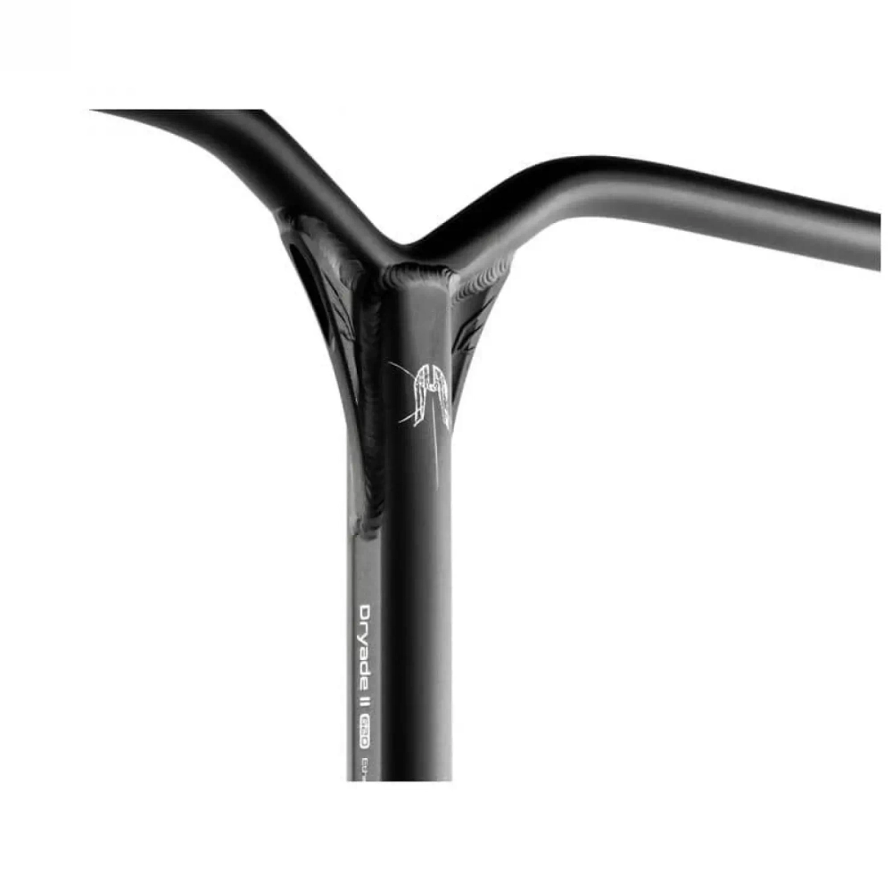 Руль Ethic Dryade v2 bar 67 high Black