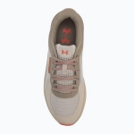 Кроссовки Under Armour Charged Bandit Trail 3 timberwolf taupe/taupe dusk/surplus orange
