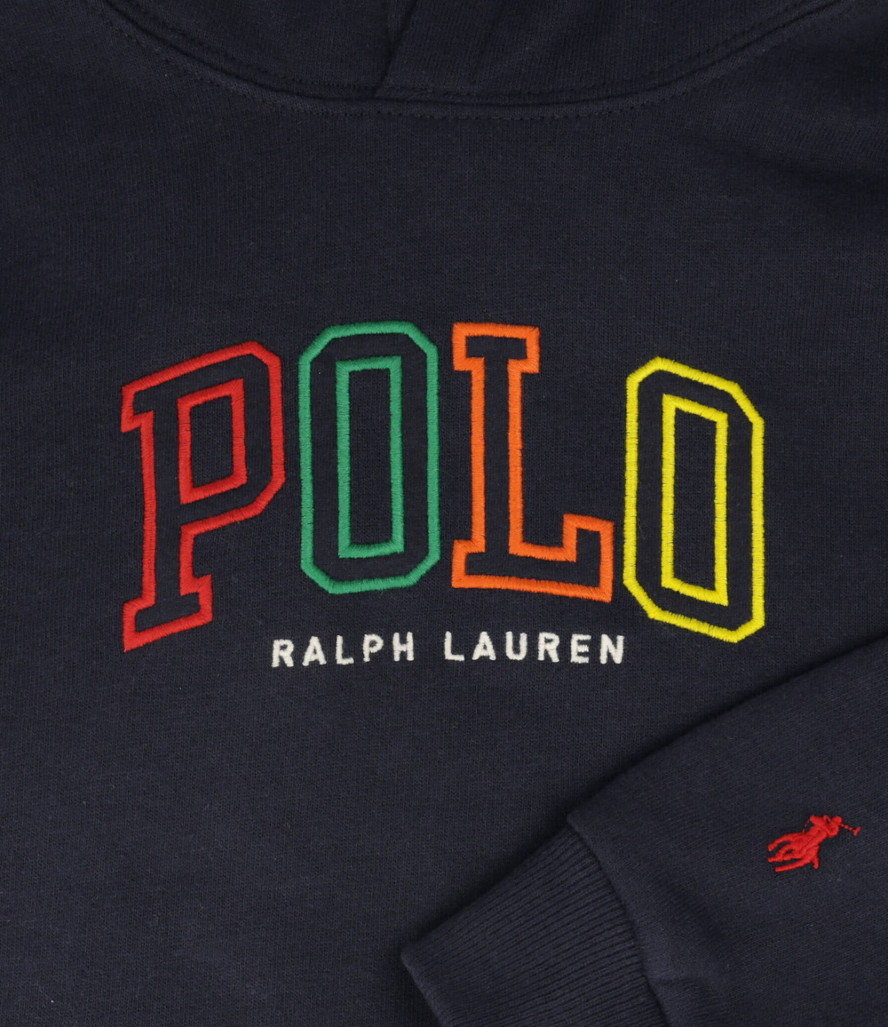 Худые POLO RALPH LAUREN - темно-синий(902401)