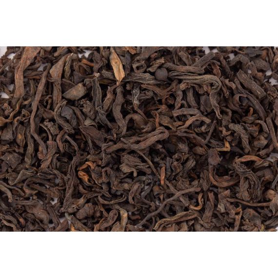 Wiśniowy pu-erh
