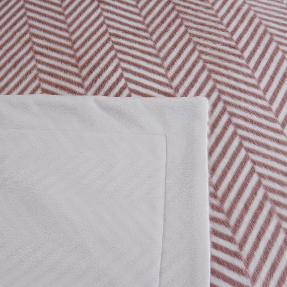 Флоренс (пепел роза) Покрывало 220х240