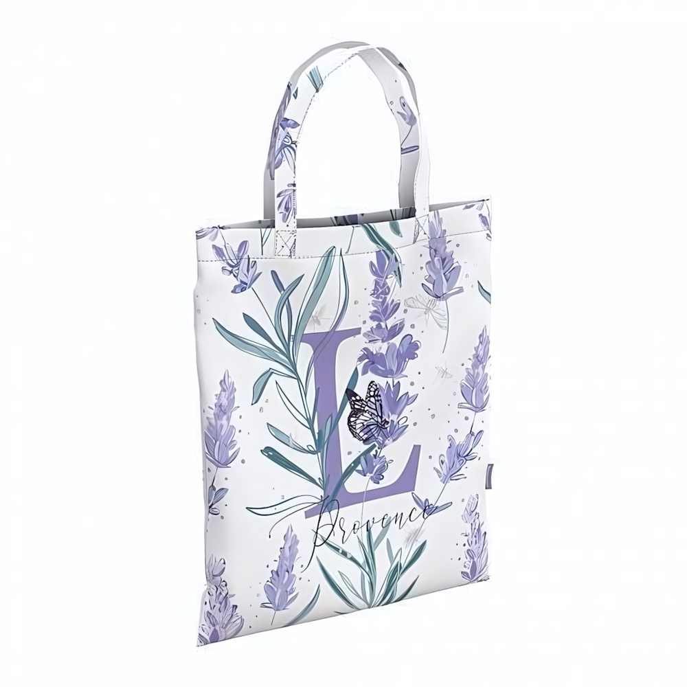 Сумка-шоппер 10L Lavender (Erich Krause)